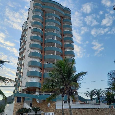 Ótimo apartamento condomínio frente a praia Mongaguá Exterior foto