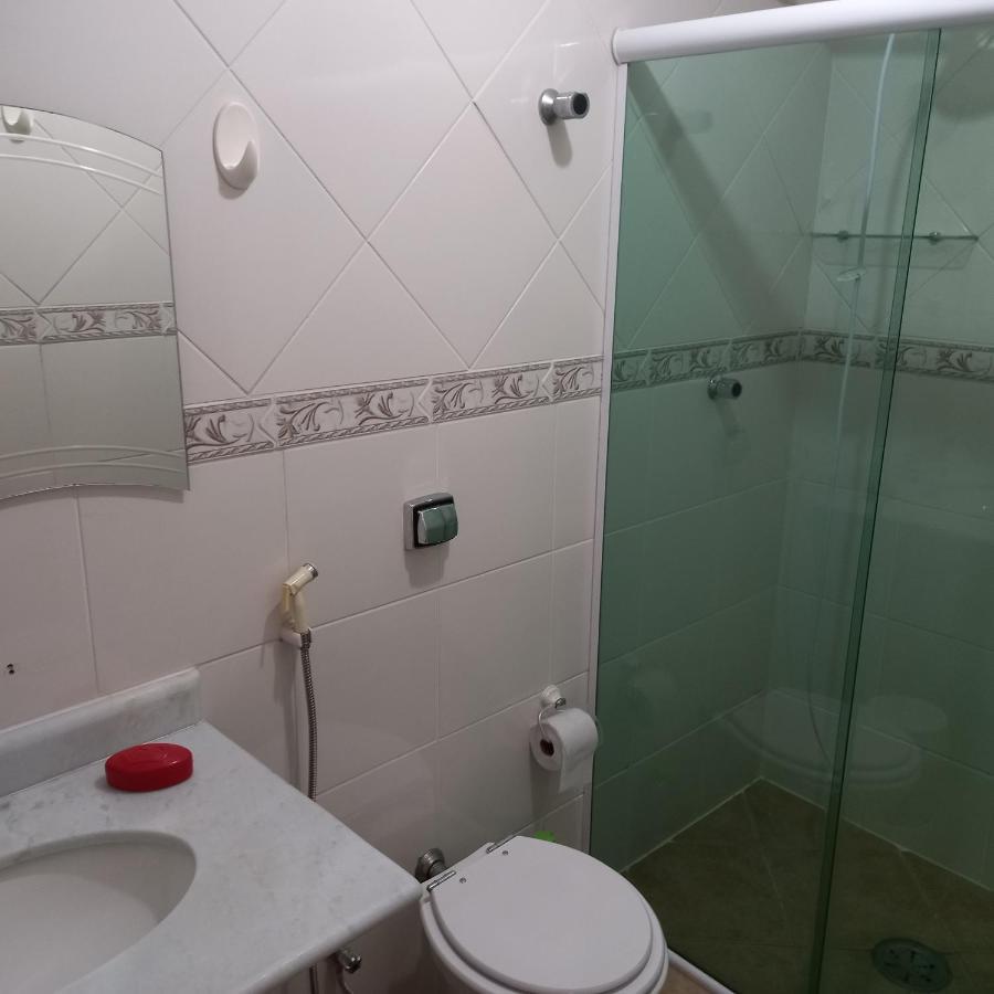 Ótimo apartamento condomínio frente a praia Mongaguá Exterior foto