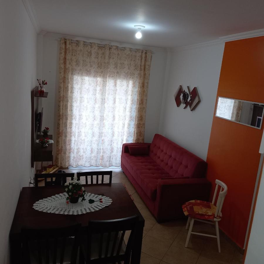Ótimo apartamento condomínio frente a praia Mongaguá Exterior foto