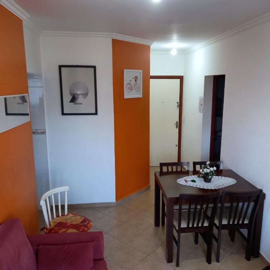 Ótimo apartamento condomínio frente a praia Mongaguá Exterior foto